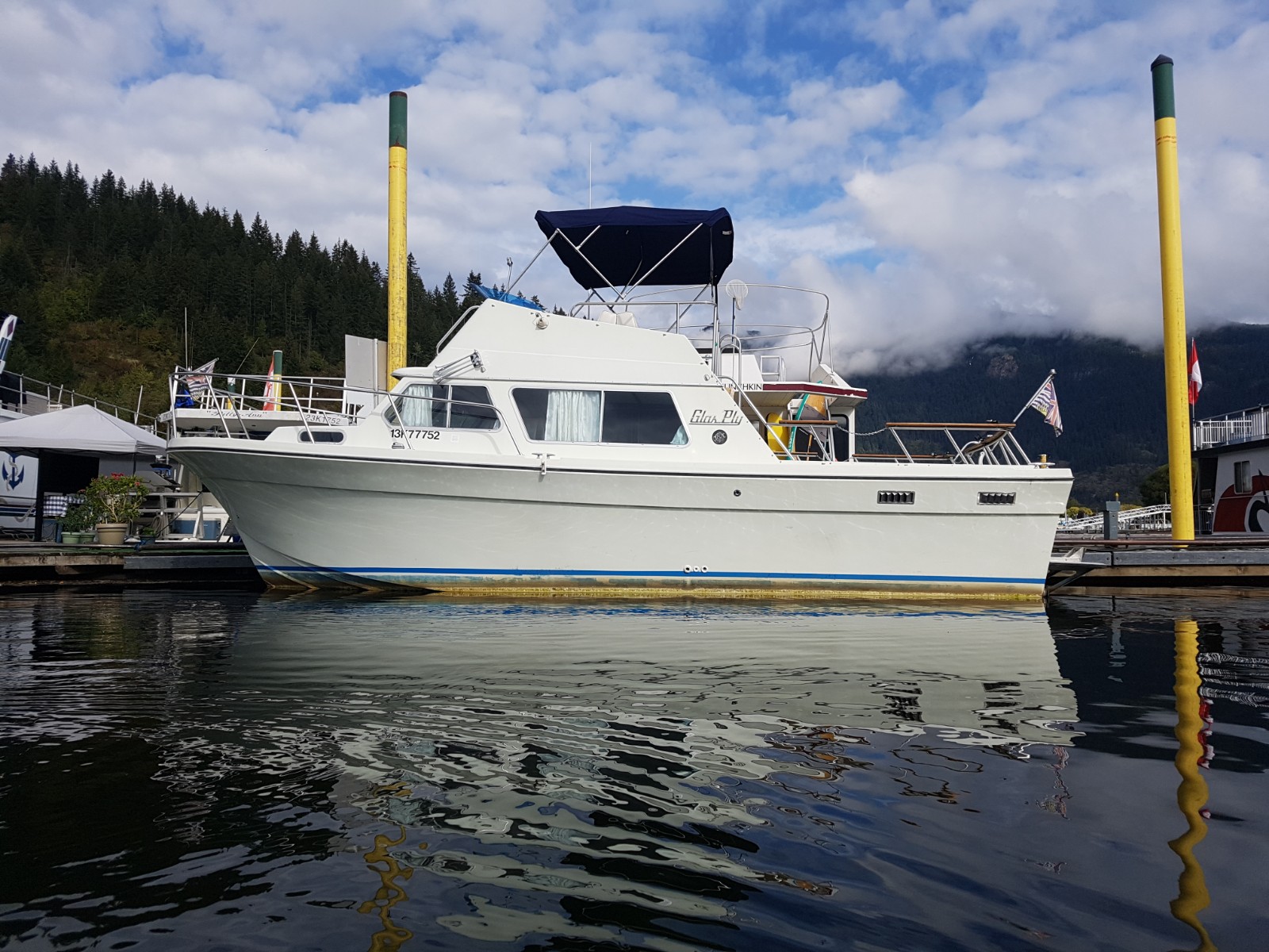 sailboats for sale by owner victoria bc
