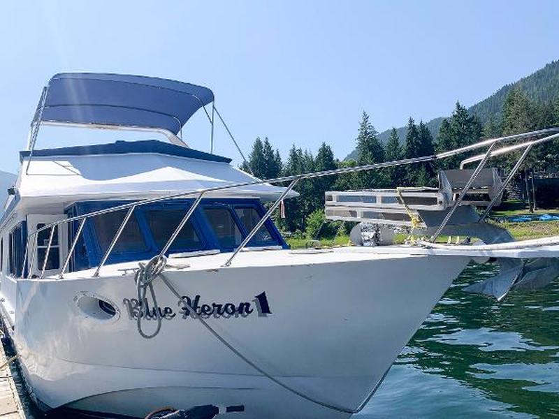 vancouver yachts for sale by owner