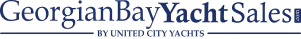 GBYS Logo blue United City Yachts,Toronto Yacht Sales